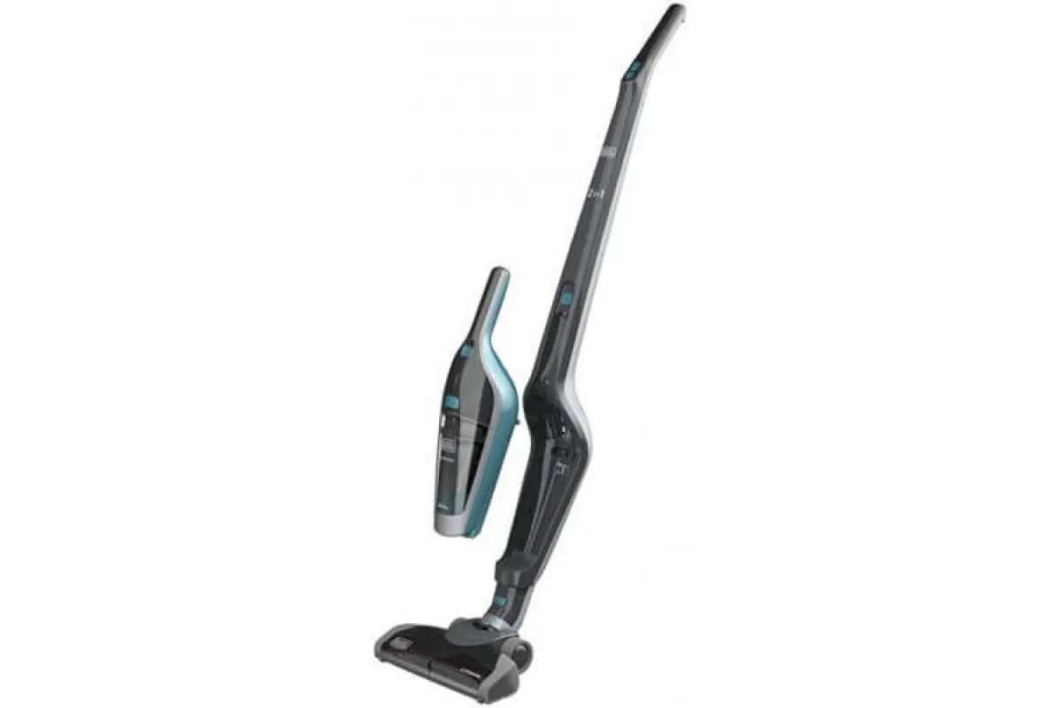 Пылесос аккумуляторный  (электровеник) BLACK+DECKER - фото фото фото 2