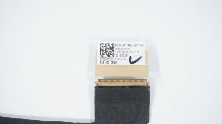 Шлейф матрицы для ноутбука HP (Envy: 13-d), LED (DC02C00CI00) - фото фото фото 2