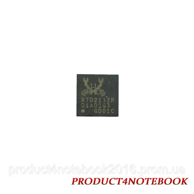 Микросхема Realtek RTD2132R (QFN-32) для ноутбука - фото фото фото 0