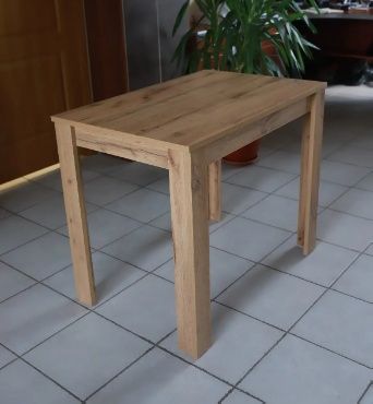Стіл кухонний AVT 1000х600х750 дуб сонома - фото фото фото 2