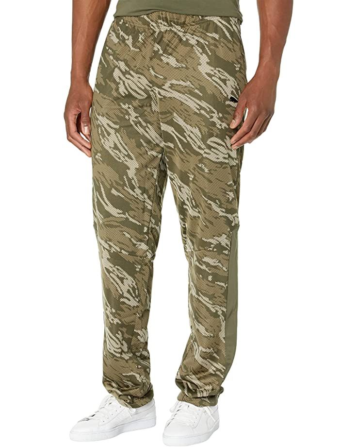 Штани спортивні Puma Camo Contrast Pants 2.0 - фото фото фото 3