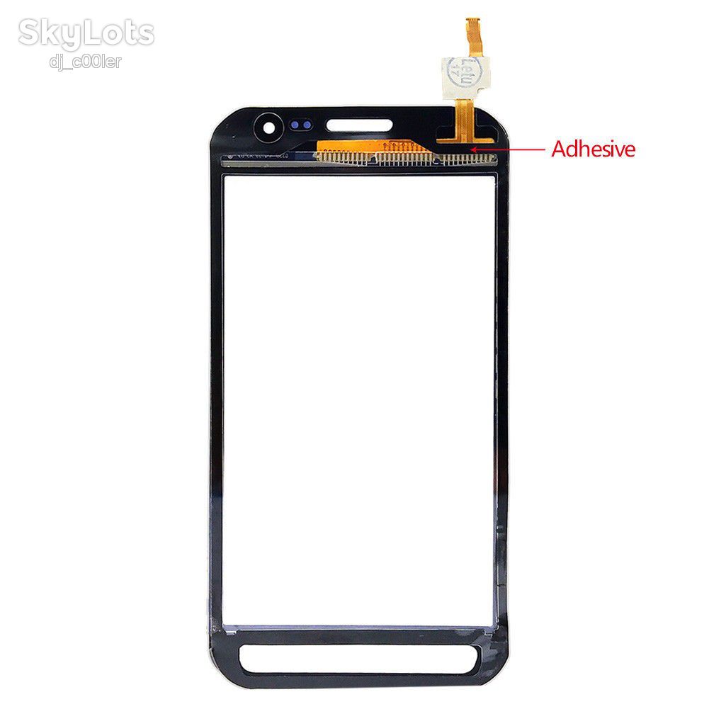 Сенсор тачскрин Samsung Galaxy Xcover 3/Xcover 3 VE белый - фото фото фото 1
