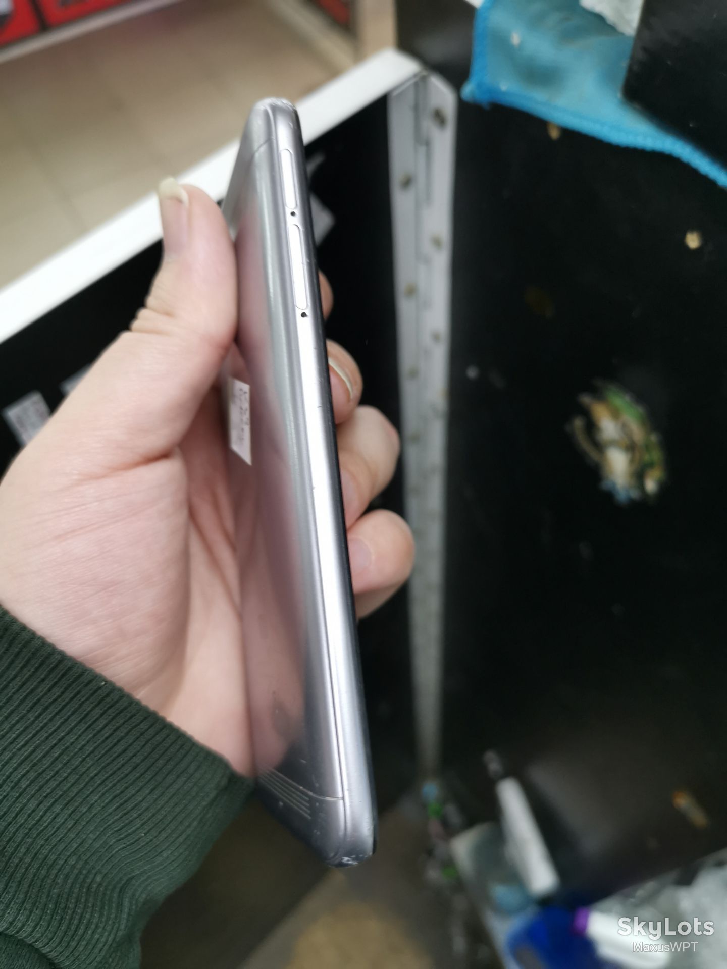 #70 Sklad xiaomi redmi 5a gray - фото фото фото 3