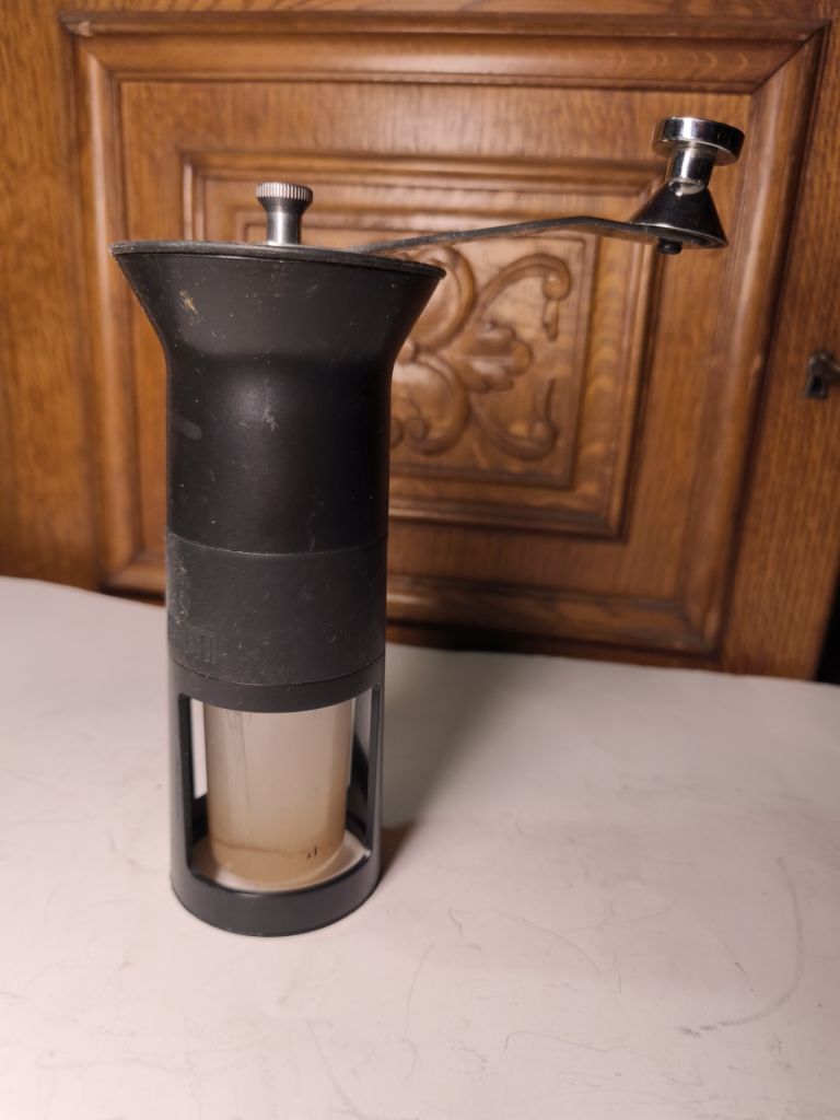 * Кавомолка ручна Bialetti - фото фото фото 3