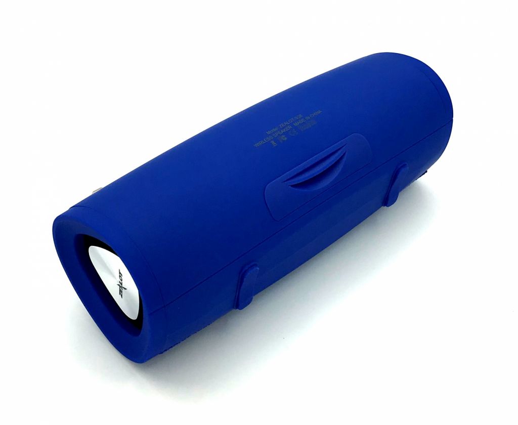 Колонка Bluetooth ZEALOT S38 Blue - фото фото фото 2