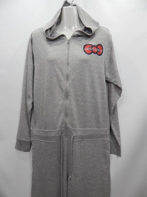 Женский трикотажный комбинезон с капюшоном Hello Kitty р.48-50 133GDB(только в указанном размере, то - фото фото фото 9