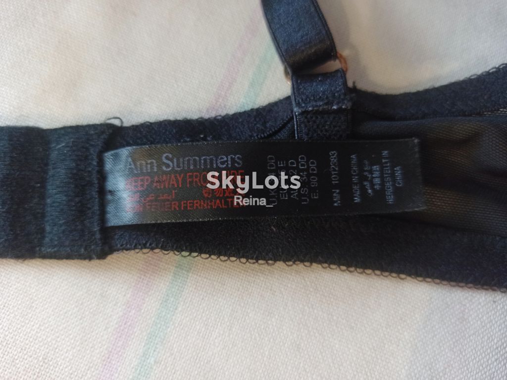 Розкішний бюстгальтер 34dd 75e ann summers - фото фото фото 6