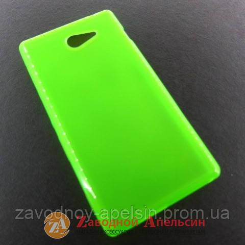 Sony Xperia M2 D2305 чехол Cover - фото фото фото 0