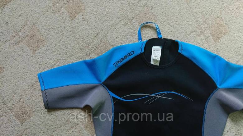 Гідрокостюм Tribord (унісекс, розмір XL) - фото фото фото 1