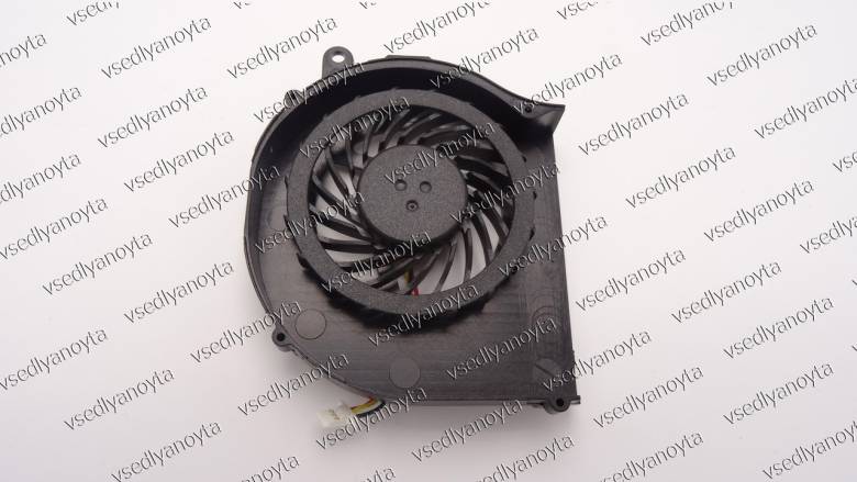 Вентилятор  HP COMPAQ CQ62 без крышки HP CQ72 PAVILION G62 G72 - фото фото фото 2