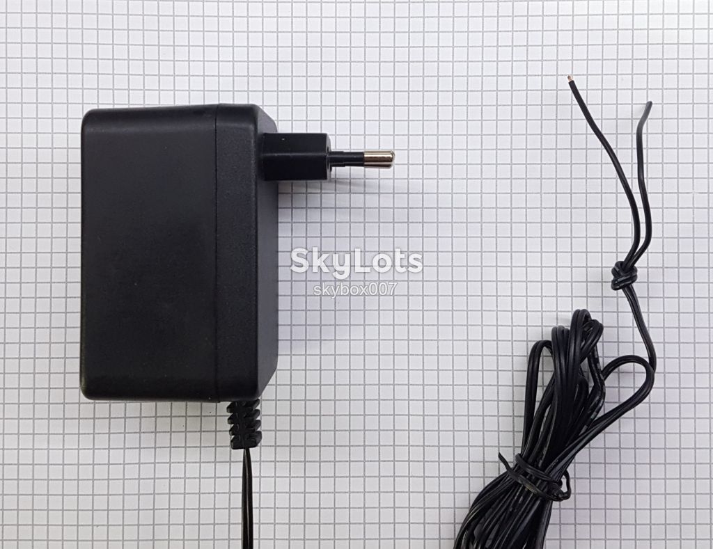Блок питания       (AC Adaptor)       (230V 50Hz 13VA) 6V, 700mA - фото фото фото 1