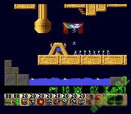 Игра на Sega Mega Drive "Lemmings"        (PAL) - фото фото фото 7