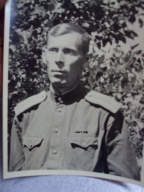 фотография танкист фронтовик 1956 №12160 - фото фото фото 2