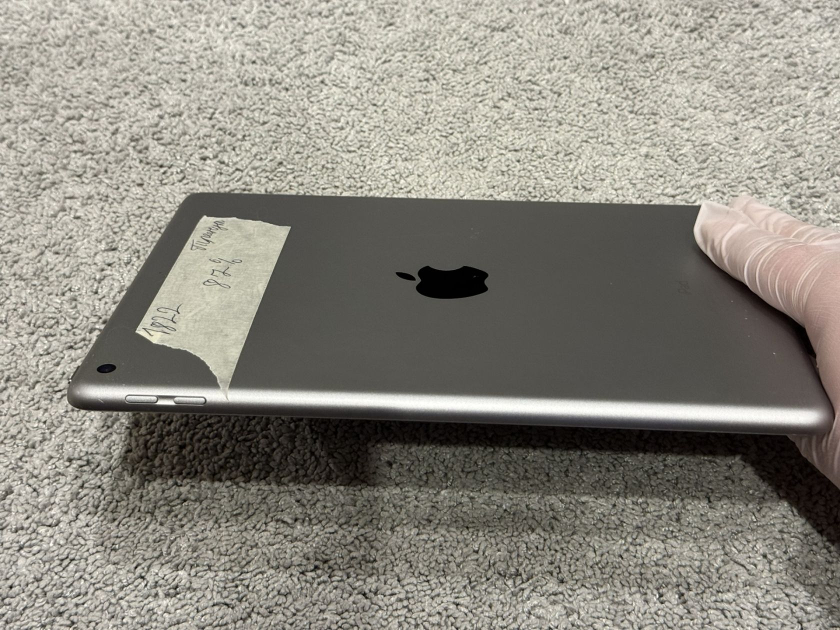 Планшет Apple iPad 5 A1822 32Gb Space Gray - фото фото фото 5