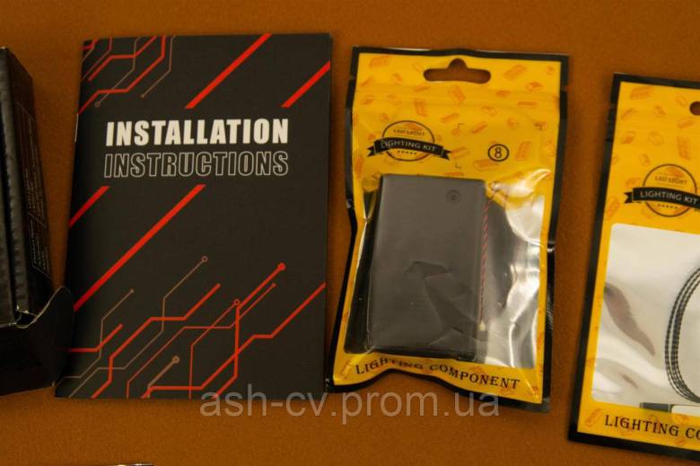 Набір, підсвічування, LED, Light Kit, For, LEGO, GC897, 21353, The Botanical Garden - фото фото фото 9
