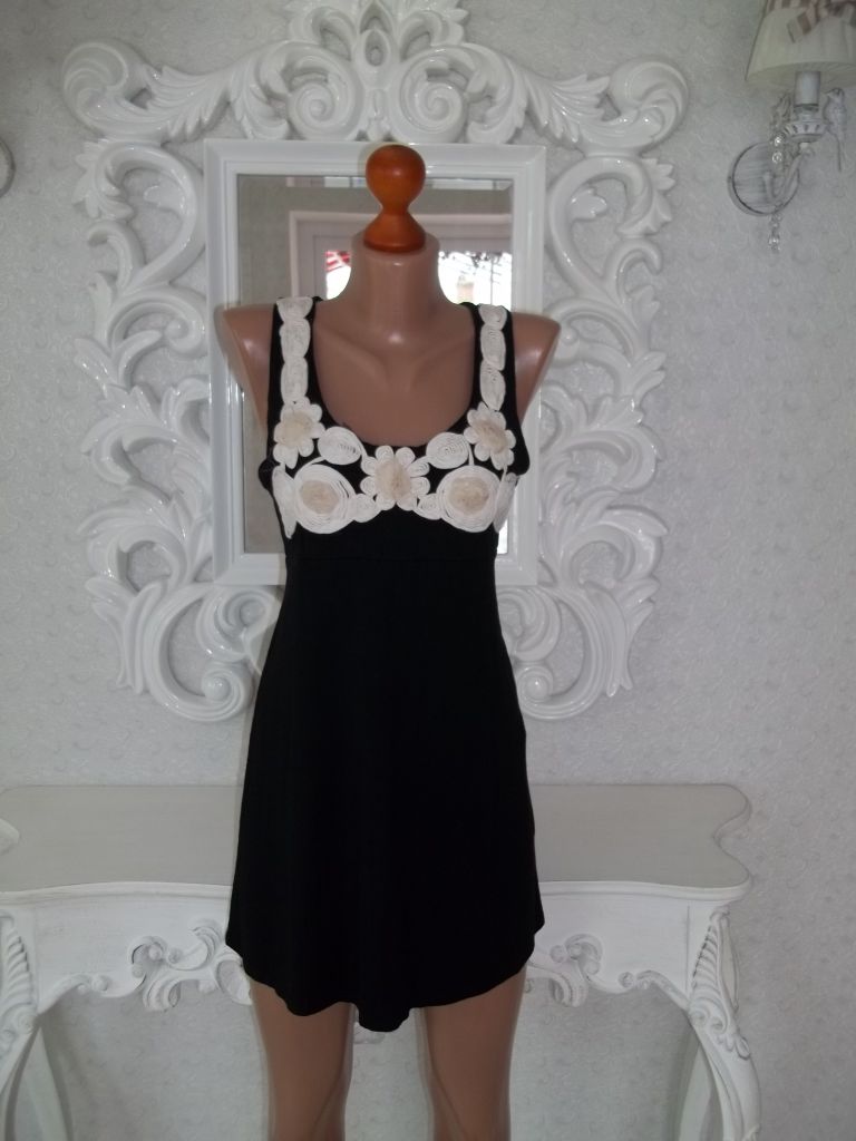 Prom Платье сукня сарафан туника  Topshop   (44р) - фото фото фото 6
