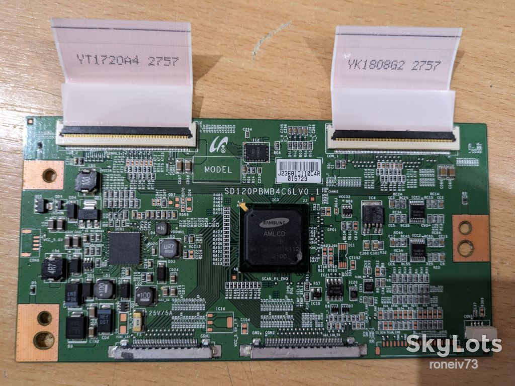 SD120PBMB4C6LV0.1, 46TL868 - фото фото фото 2