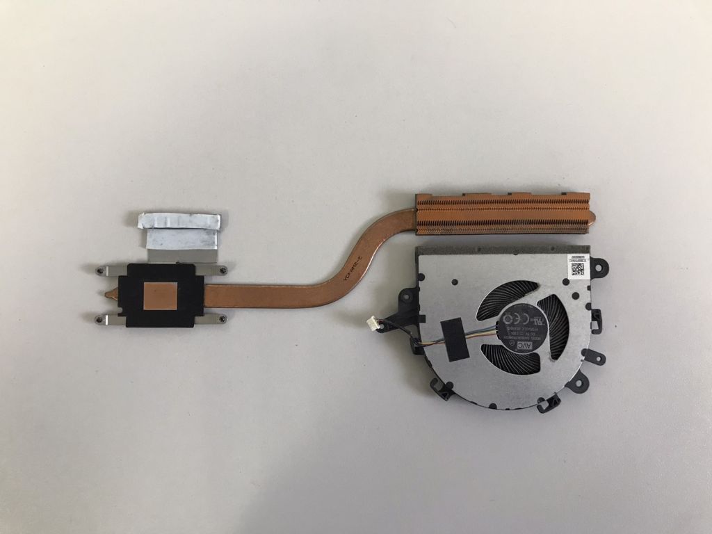 Система охолождення кулер на Lenovo IdeaPad 3 15ARE05 - фото фото фото 1