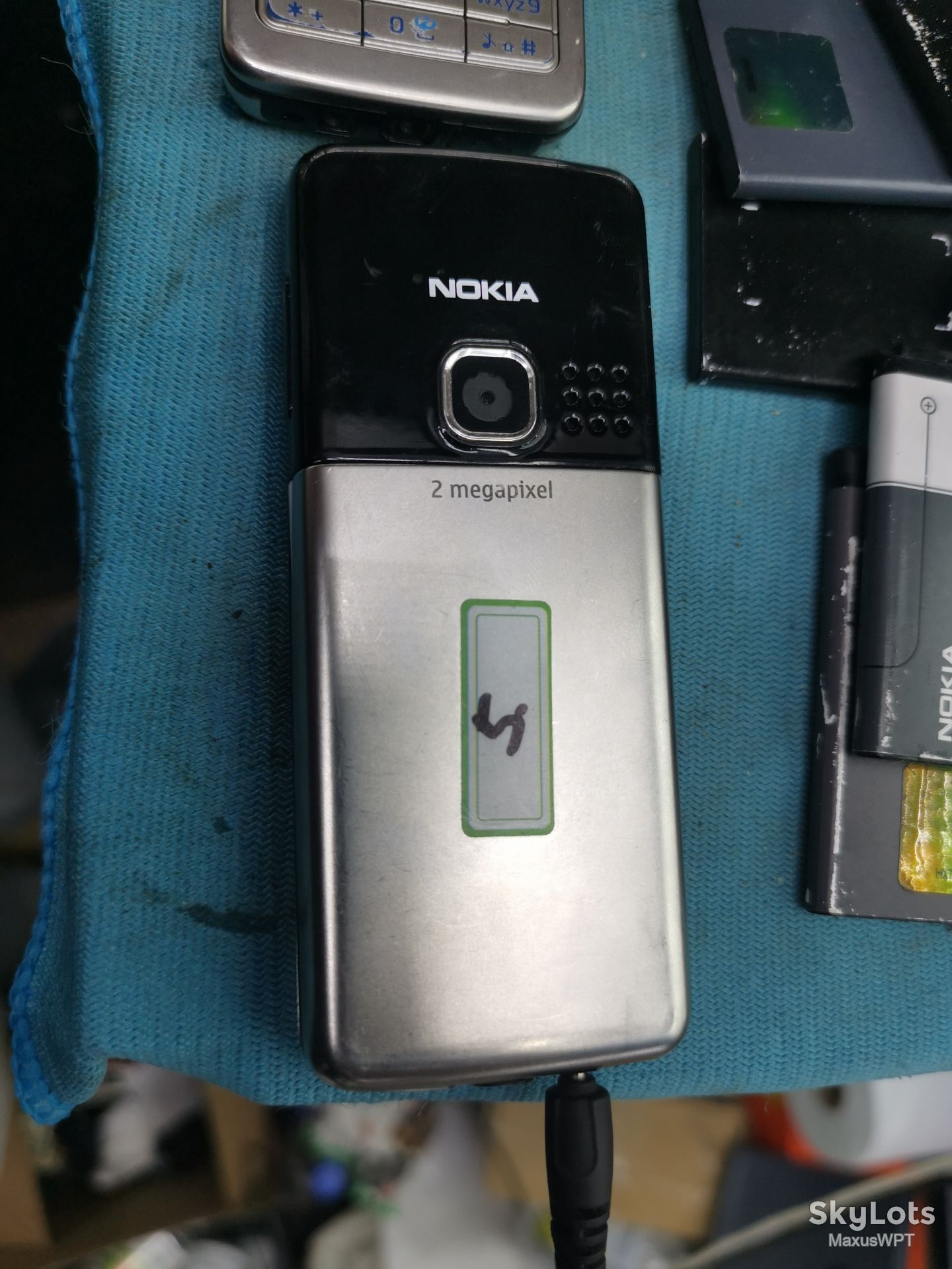 #Shop Nokia 6300 silver 5 148/9 - фото фото фото 1