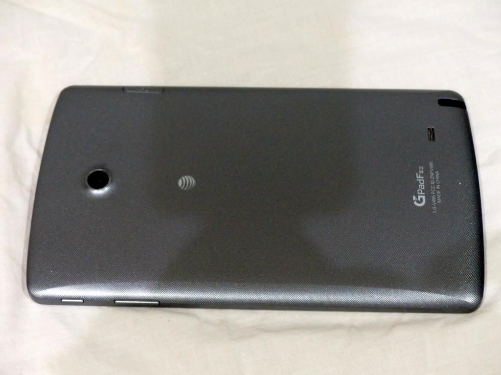 LG G Pad F 8.0 Wi-Fi + 4G    (V495) AT&amp;T - фото фото фото 1