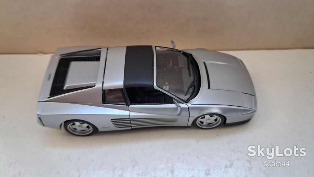 Ferrari Testarossa Spyder.Herpa.1/43 - фото фото фото 3