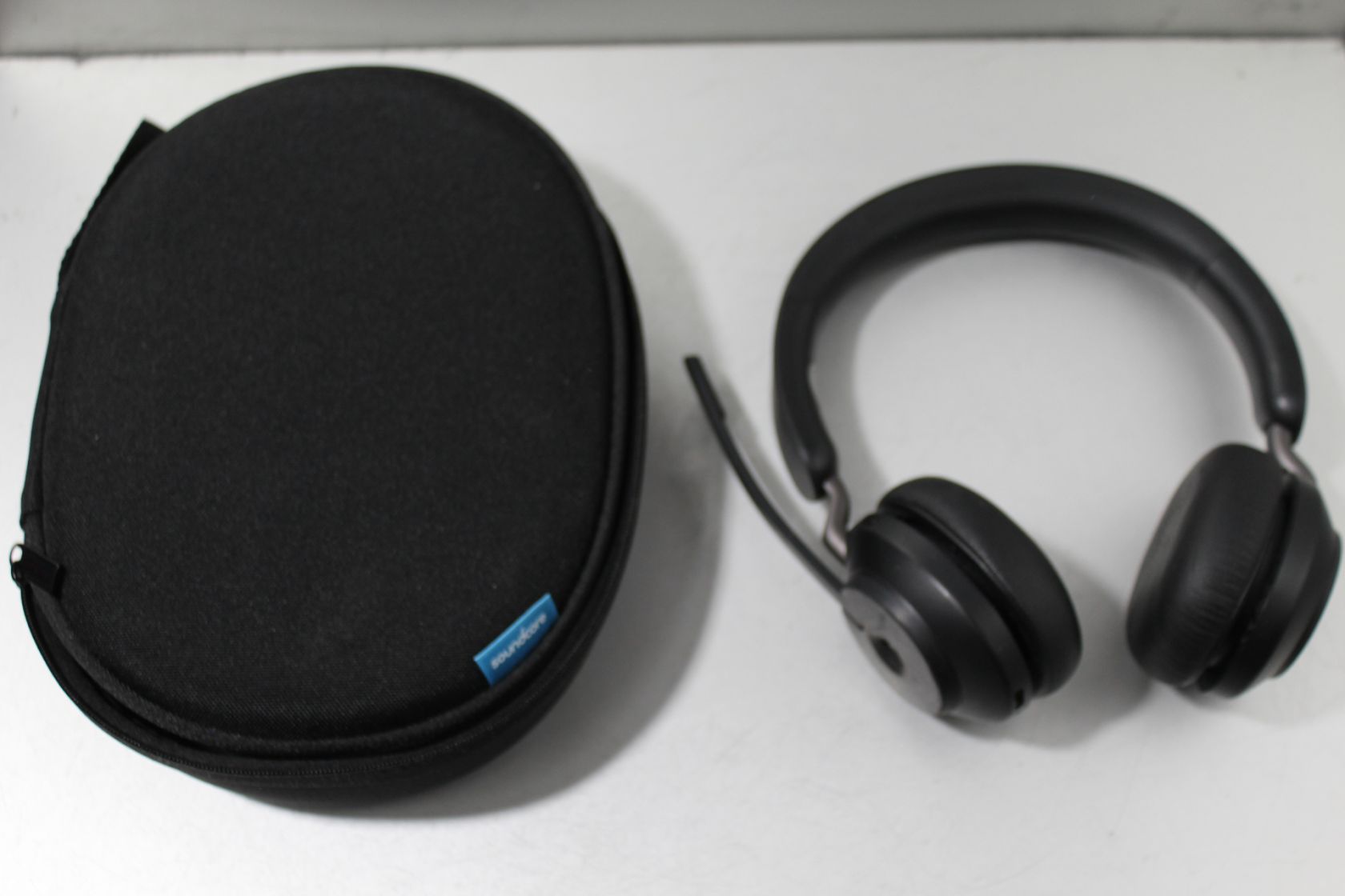 Наушники №819 Гарнітура Jabra Evolve 2 65 Stereo - фото фото фото 1