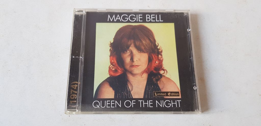 Maggie Bell Queen Of The Night - фото фото фото 0