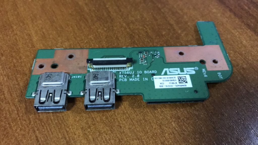 USB разъемы для HP Pavilion dv7 - фото фото фото 0