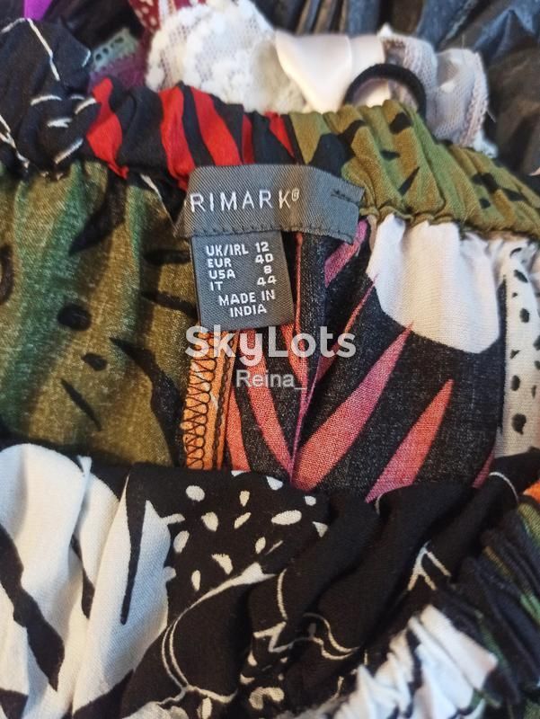 Дуже красиве літнє плаття з воланом primark - фото фото фото 6