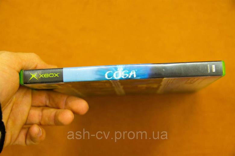 Диск XBOX - The Thing (La Cosa) - фото фото фото 5