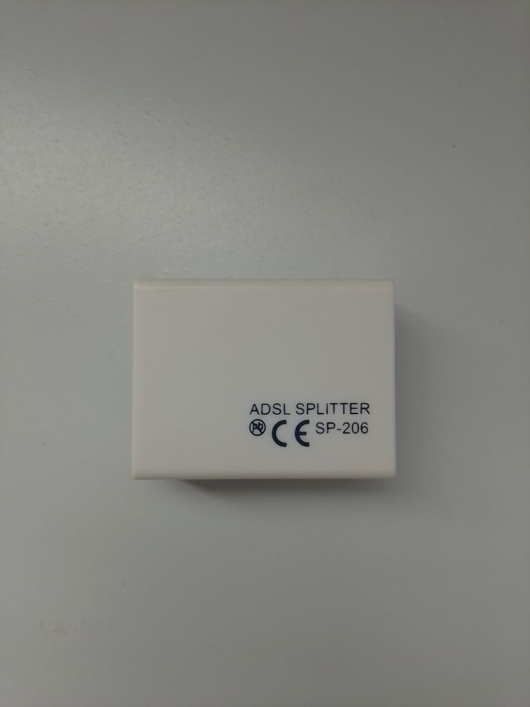 ADSL Splitter SP-206 - фото фото фото 1