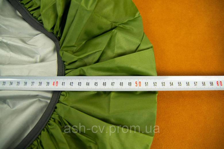 Чохол, від дощу, для рюкзака, Rain, cover, 60L - фото фото фото 9