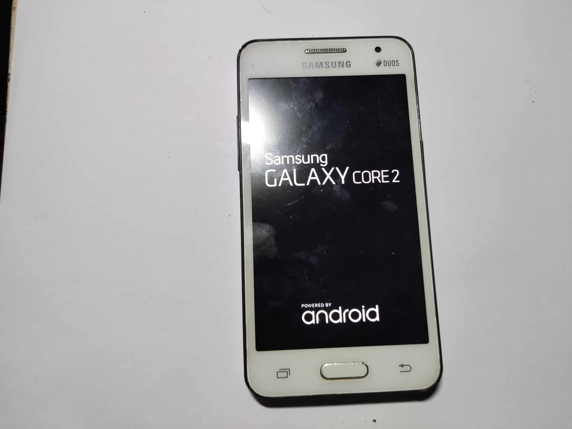 Телефон Samsung Galaxy Core 2 Duo SM-G355H на ремонт - фото фото фото 0