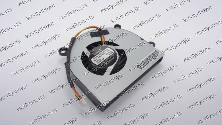 Вентилятор  MSIGE620 версия 2 MSICR650 MSIFX600 MSIFX610 MSIFX603 MSIFX620 - фото фото фото 0