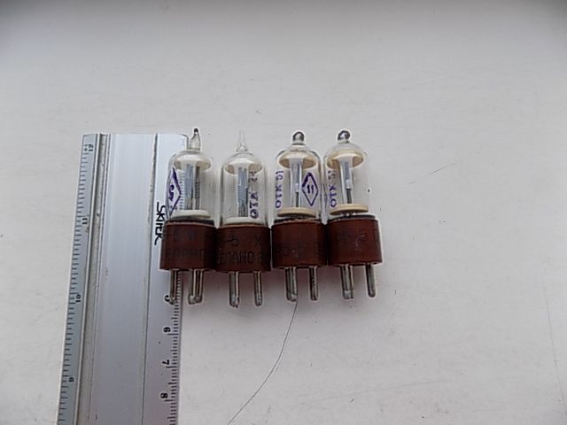 Радиолампа РБ-5 - фото фото фото 0