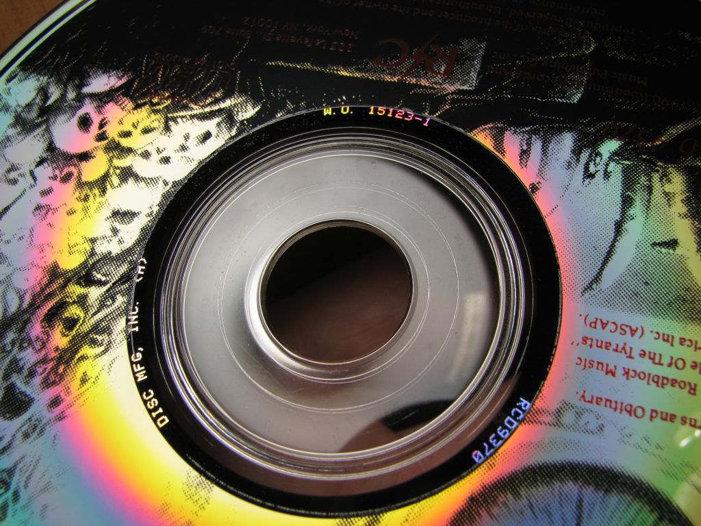 OBITUARY - Cause Of Death   (1990 Roadracer 1st press,USA) - фото фото фото 3