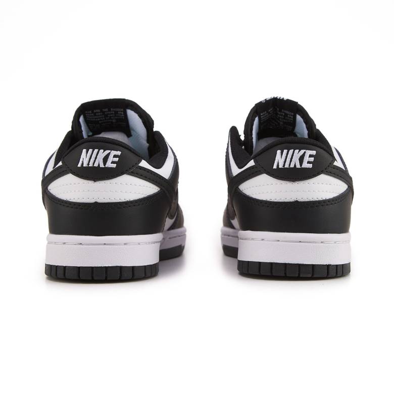 Nike SB Dunk Low Retro White Black 37 - фото фото фото 1