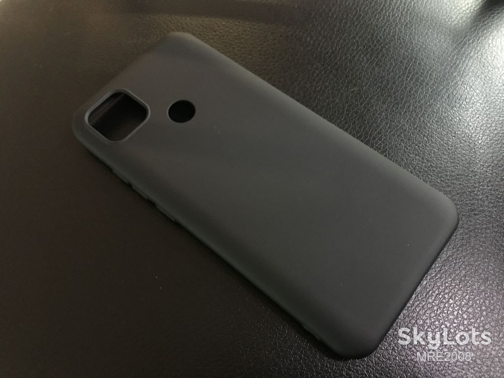 Чохол Silicone Cover для Xiaomi Redmi 9C / 10A black - фото фото фото 0