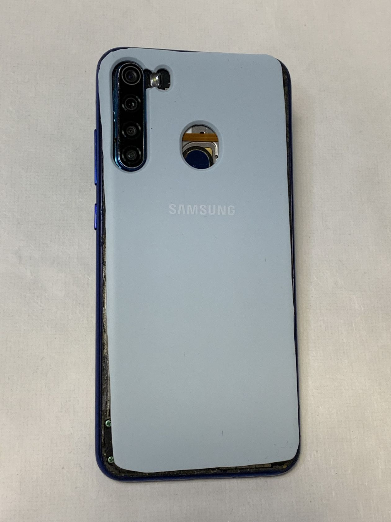 Xiaomi Redmi Note 8  Blue - фото фото фото 1