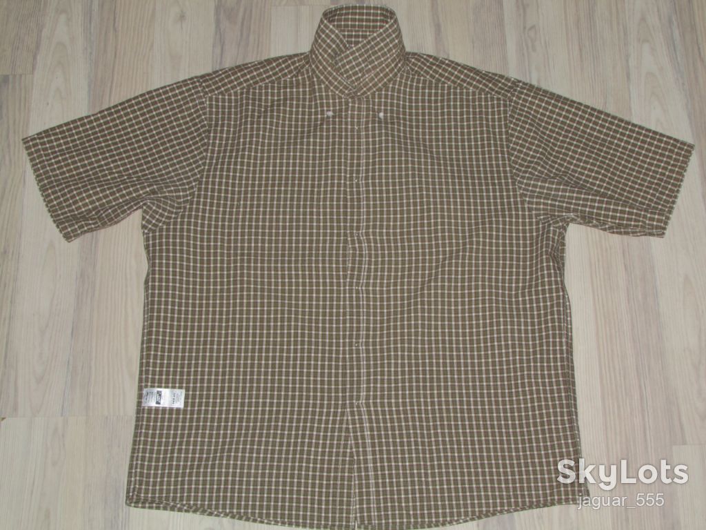 Фирменная рубашка MARKS &amp; SPENCER, SIZE L  (БОЛЬШОЙ РАЗМЕР, СУПЕР ЦЕНА!!!) - фото фото фото 6