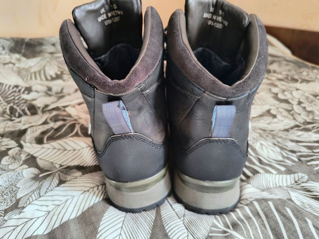 Черевики демисезон Clarks Gore-Tex - фото фото фото 3