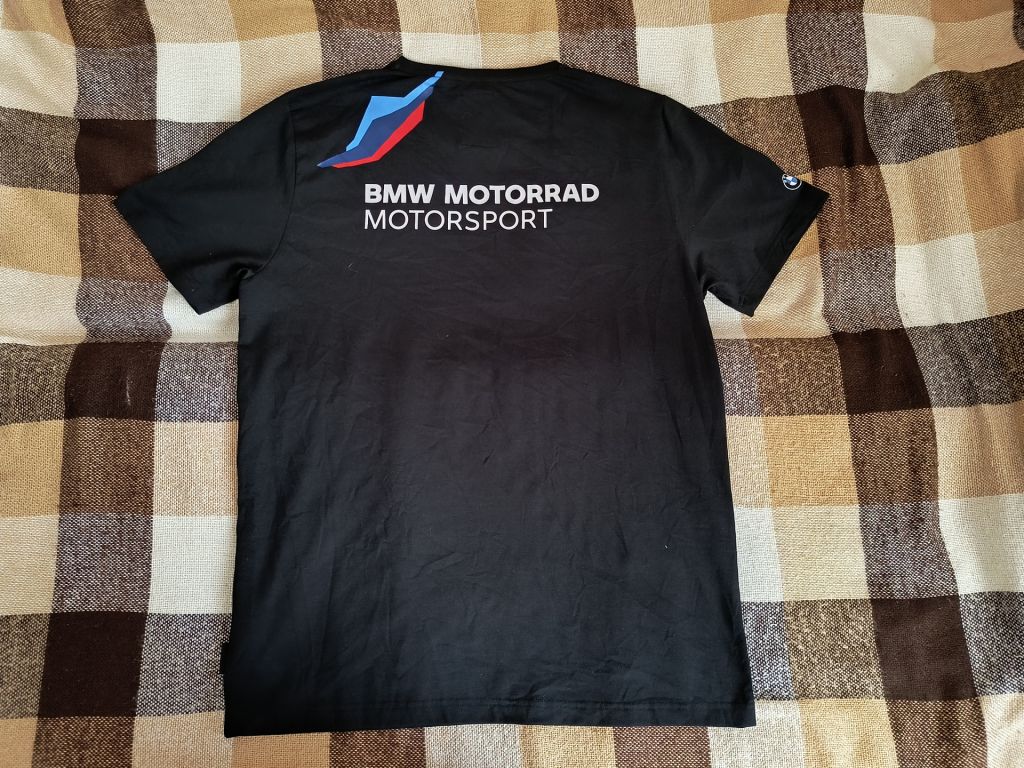Футболка BMW Motorrad Motorsport - фото фото фото 2