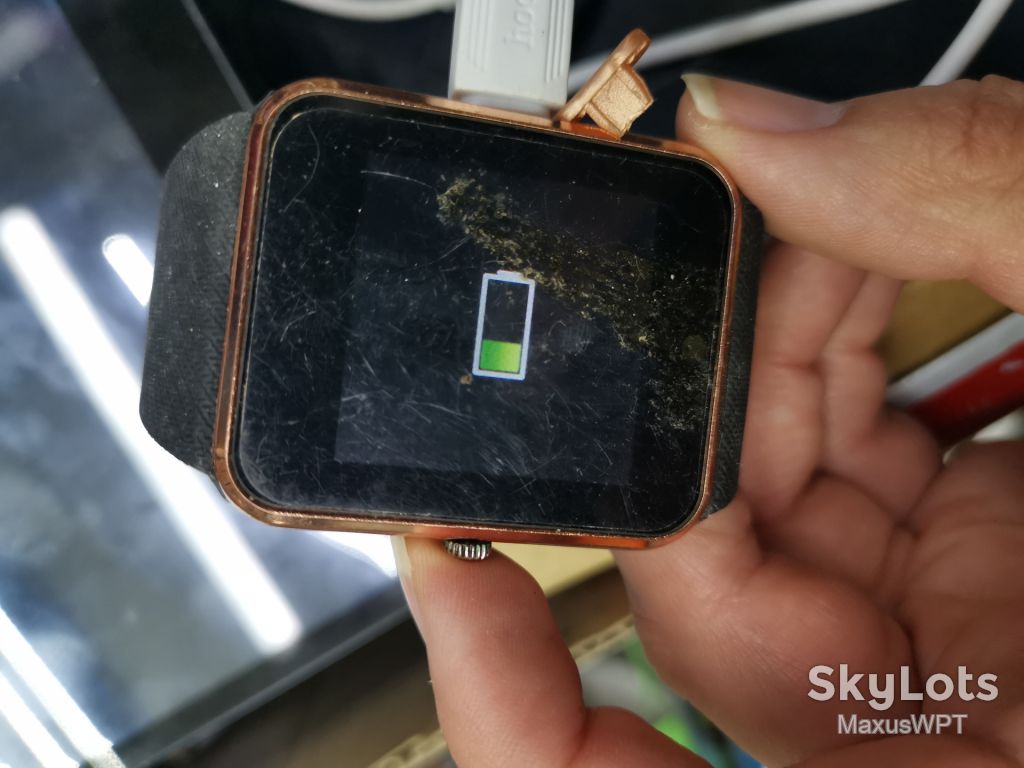 Sklad SmartWatch smart годинник з сімкою rose - фото фото фото 0