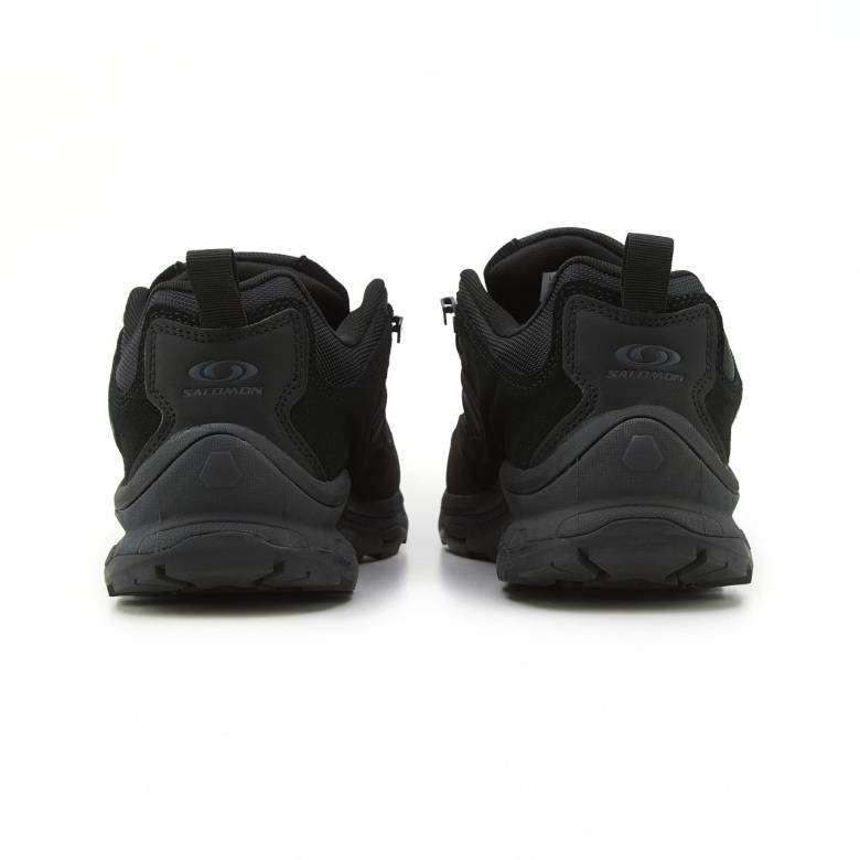 Salomon XT-Quest 2 Black Dark Grey Fur - фото фото фото 3