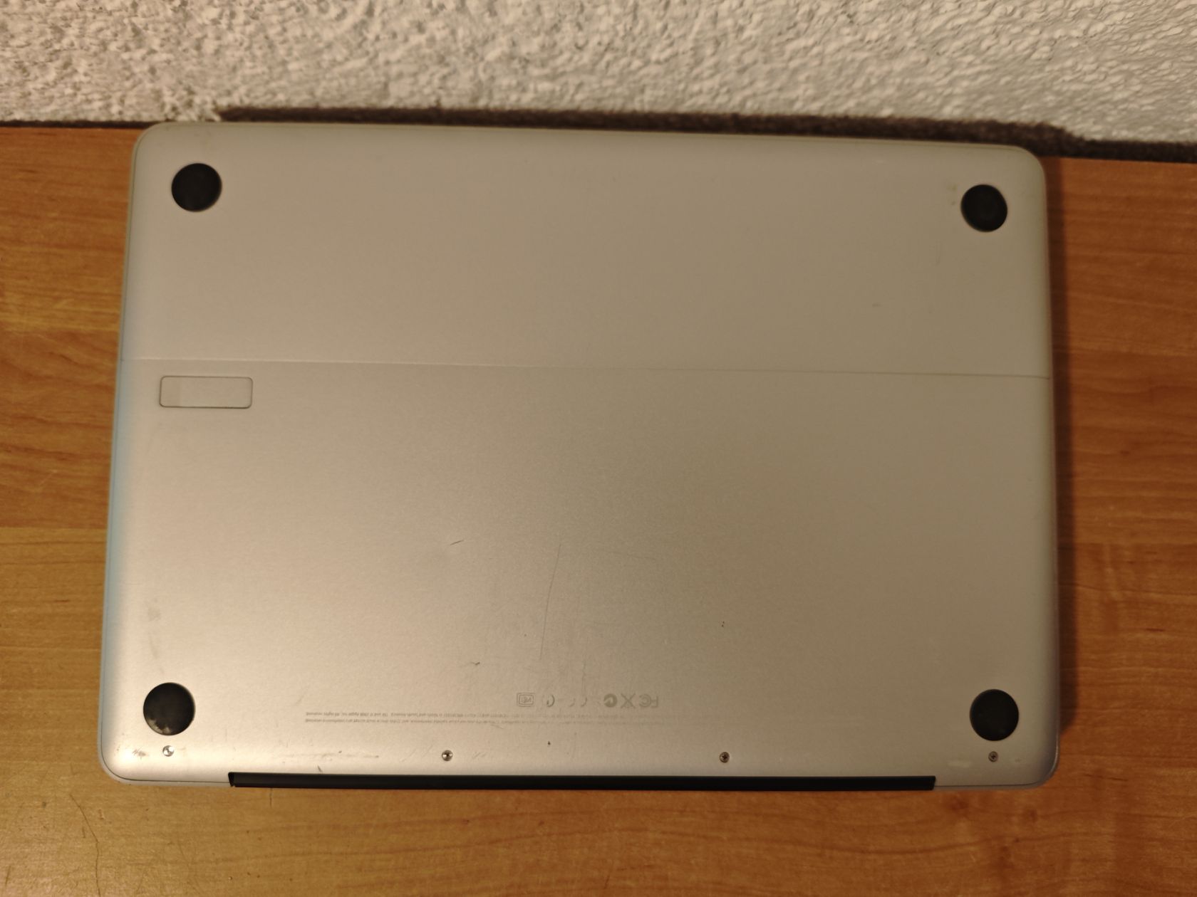 MacBook Pro 13.3" Intel Core DDR3 4Gb/HDD 250Gb/Intel - фото фото фото 1