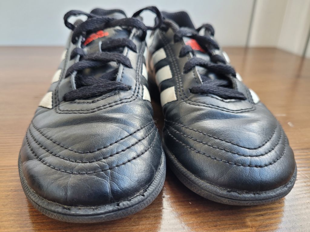 Футзалки дит. Adidas 31 - фото фото фото 4