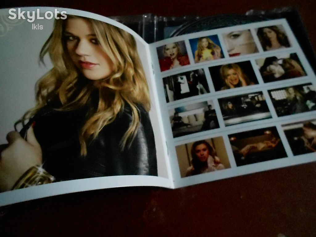 Kelly Clarkson Greatest Hits Chapter One CD фирменный б/у - фото фото фото 6