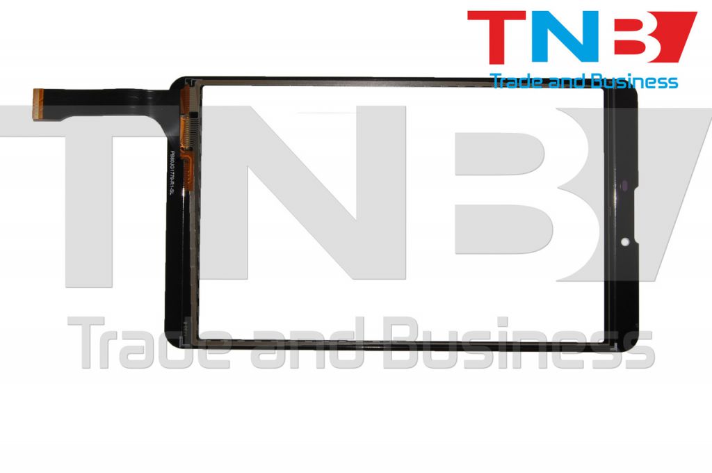 Сенсор 205x119mm 45pin PB80JG1730-R2 3G БЕЛЫЙ - фото фото фото 1