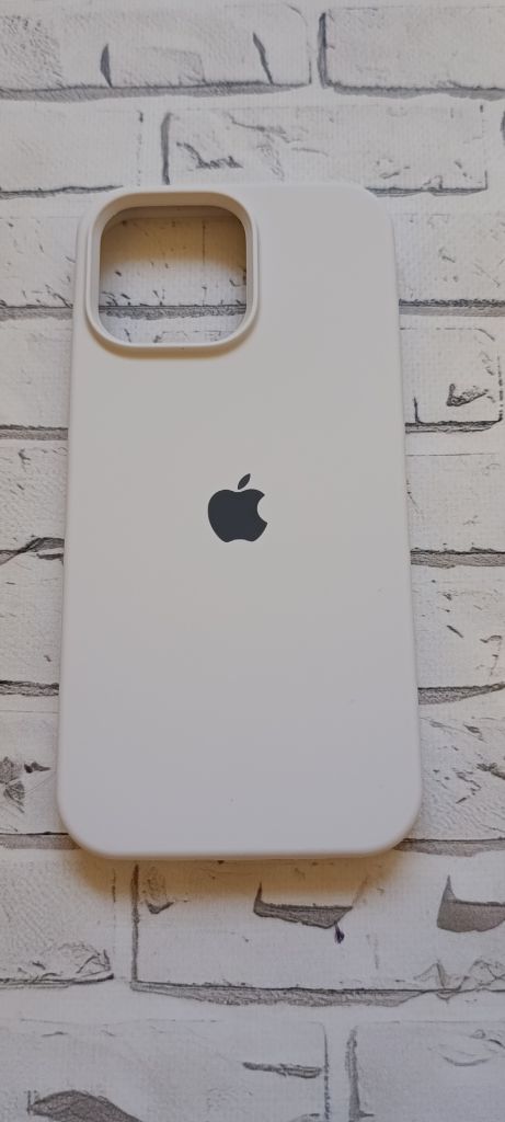 Чохол Silicone Case Full Protective  (AA) для Apple iPhone 16 Pro Max  (6.9") - фото фото фото 0