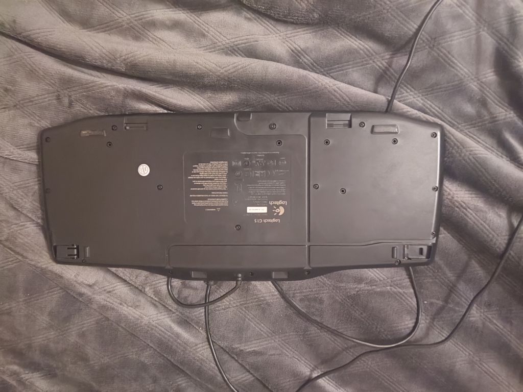 Клавиатура Logitech G15 игровая программируемая Y-UW92 - фото фото фото 4